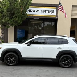 Deluxe Tint Coat Protect