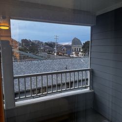 Sea Breeze Court - View from the window