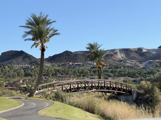 Reflection Bay Golf Club by null