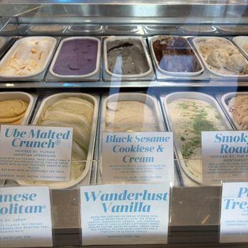 Wanderlust Creamery - Ice Cream & Frozen Yogurt Near Me - Los Angeles, California Wanderlust Creamery - Ice Cream & Frozen Yogurt Near Me - Los Angeles, California