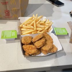 McDonald's - Food at this place