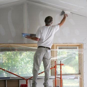 Patch and Paint - Drywall Installation & Repair Near Me - Fullerton, California