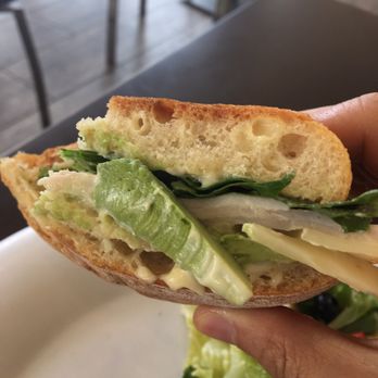 Andersen Bakery - Turkey avocado Swiss sandwich - Bakeries Near Me - Union City, California Andersen Bakery - Turkey avocado Swiss sandwich - Bakeries Near Me - Union City, California