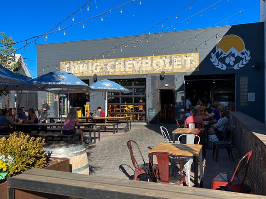 Denver Beer Co. Olde Town Arvada by null