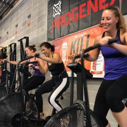 Together We Rise Fitness - RISE Bootcamp class at Together We Rise Fitness