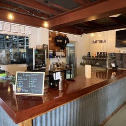 FOK Brewing Co. - Indoor bar