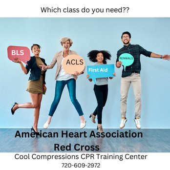CooL Compressions CPR - CPR Classes Near Me - Denver, Colorado CooL Compressions CPR - CPR Classes Near Me - Denver, Colorado