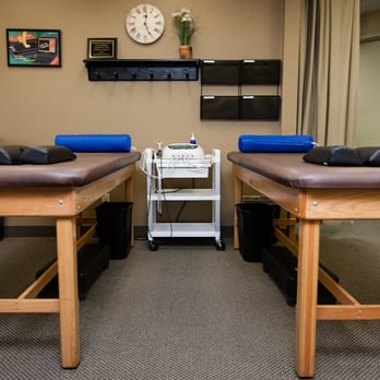 The Center For Total Back Care - Soft Tissue Tables - Physical Therapy Near Me - Mesa, Arizona