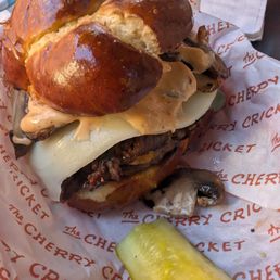 May 2025 Burger of the Month