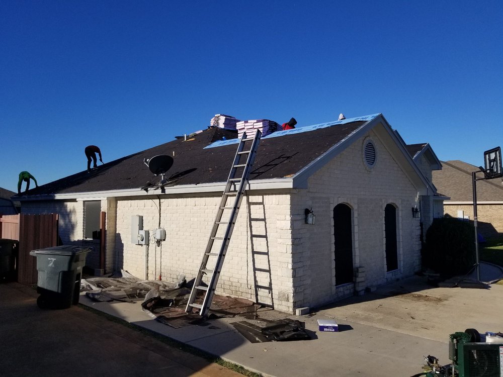 Slide of R & R Roofing