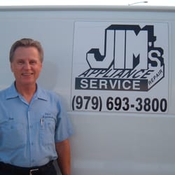 Jim's Appliance Repair - Servicing in Bryan and College Station Since 1973