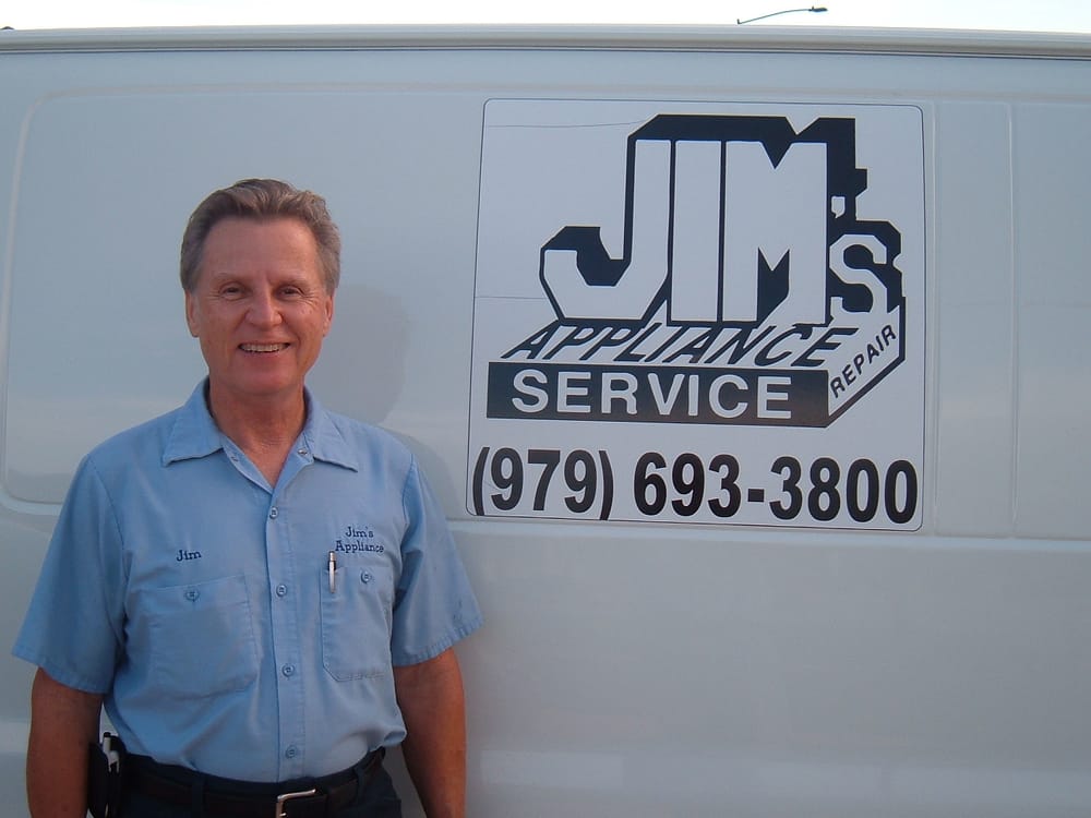 JIM’S APPLIANCE REPAIR Updated September 2024 College Station