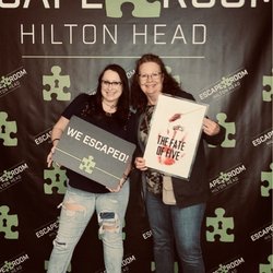 Escape Room Hilton Head