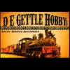 D E Gettle Hobby gift card