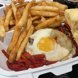 Portuguese Burger