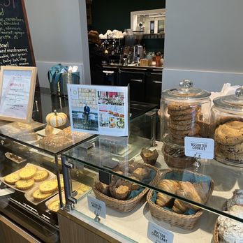 Café NOMA - Bakery Items - Cafes Near Me - New Orleans, Louisiana