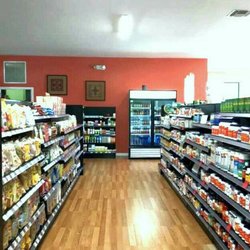 Groceries & supplements!