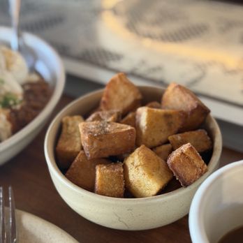 Hellbender - Home fries - Mexican Near Me - Ridgewood, New York