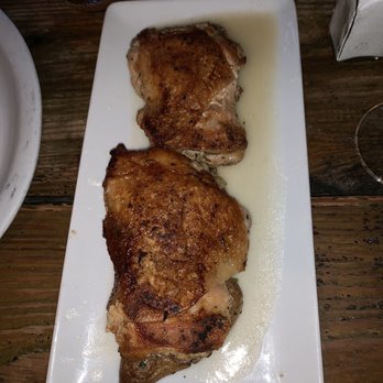 Salty Sow - Crisp chicken thighs - American Near Me - Austin, Texas Salty Sow - Crisp chicken thighs - American Near Me - Austin, Texas