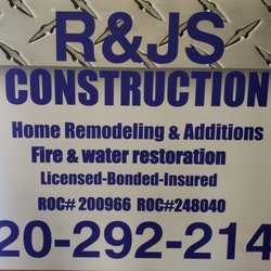 R & JS Construction