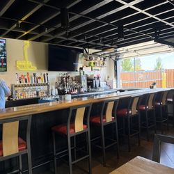 Lifty’s Bar Grill Sandbox