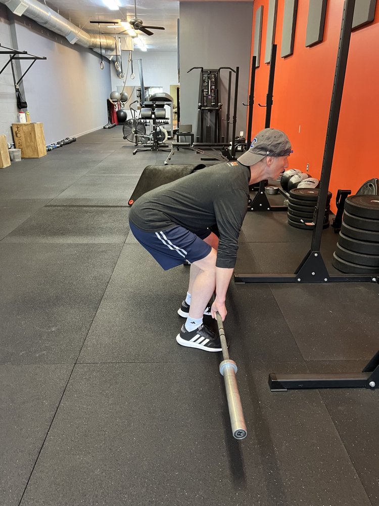 Yago Fidani Strength & Conditioning Logo