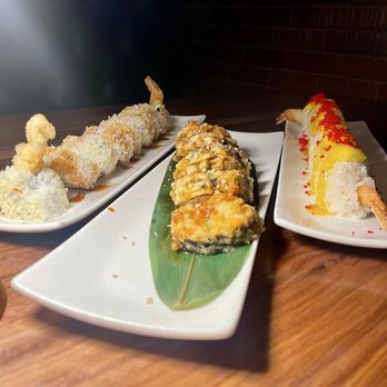 El Tataki - Crunchy Roll, Mango Roll, Vegas Roll - Sushi Bars Near Me - Tempe, Arizona