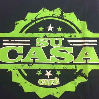 Su Casa Restaurant - su casa logo on a black shirt - Italian Near Me - Breckenridge, Texas Su Casa Restaurant - su casa logo on a black shirt - Italian Near Me - Breckenridge, Texas