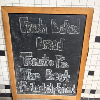 New York Bakery - best tomato pie in philadelphia - Bakeries Near Me - Philadelphia, Pennsylvania