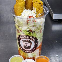 Taqueria El Barbon