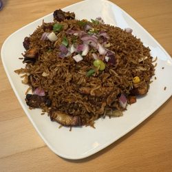 Khaja Ghar - Pork Fried Rice