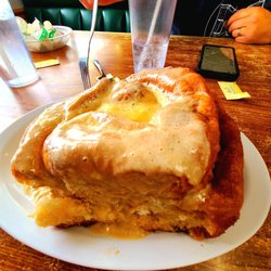 Wayside Cafe - Cinnamon Roll