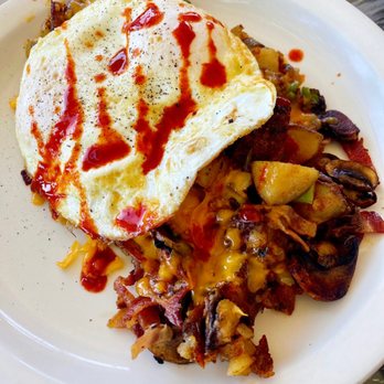 1800 Cafe - Cowboy Hash and Eggs - American Near Me - Concord, California 1800 Cafe - Cowboy Hash and Eggs - American Near Me - Concord, California