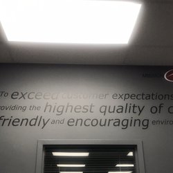 ATI Physical Therapy - Mission statement is great!