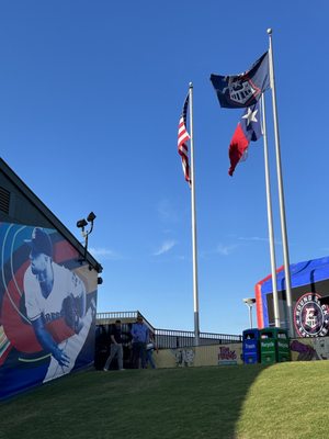 Round Rock Express by null