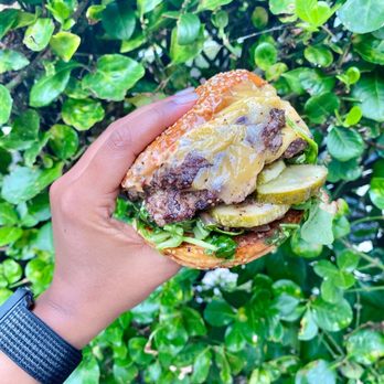 Lucky Buns - Lucky Bun Burger - Burgers Near Me - Washington, DC, District of Columbia