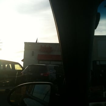 Arby's Restaurant - Parking Lot view. - Fast Food Near Me - Whitney Point, New York