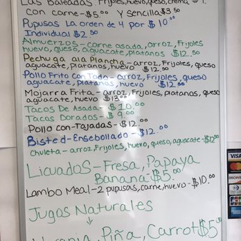 Deli Sabor Hispano - a list of hispanos - Salvadoran Near Me - Goose Creek, South Carolina Deli Sabor Hispano - a list of hispanos - Salvadoran Near Me - Goose Creek, South Carolina