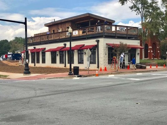 Rootstock Restaurant & Bar by null