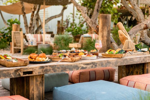 1 Beach Club by null