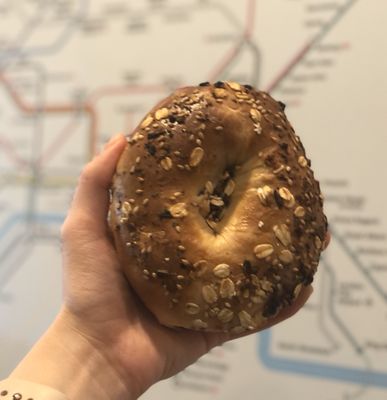 Taste of New York Bagels & Deli by null Taste of New York Bagels & Deli by null