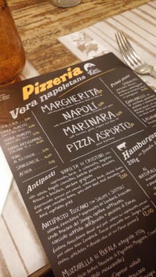 Menu photo 3 Osteria Caffè Italiano Florence, FI Menu photo 3 Osteria Caffè Italiano Florence, FI