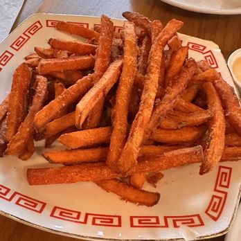 Fooki - Li hing mui sweet potato fries - Bubble Tea Near Me - Aiea, Hawaii Fooki - Li hing mui sweet potato fries - Bubble Tea Near Me - Aiea, Hawaii
