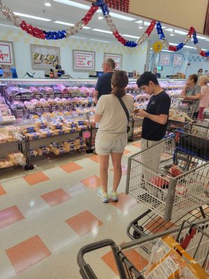 Market Basket by null