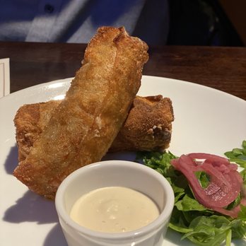 Carbone's Prime - Steak egg rolls - Steakhouses Near Me - Rocky Hill, Connecticut