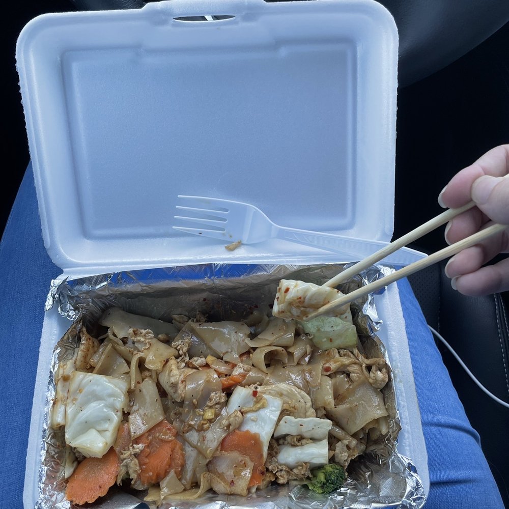 Thai Monkey - Thai Near Me - Roanoke, Texas
