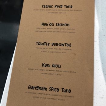 The Poki - Poke Near Me - Brentwood, Tennessee