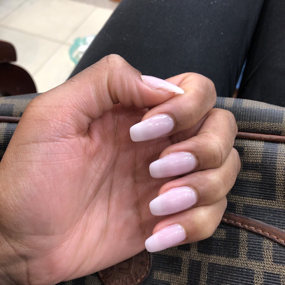 S&S color powder for my tips. I love it!