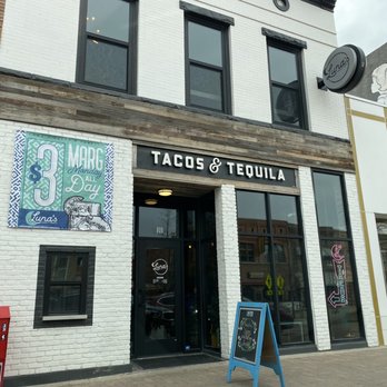 Luna's Tacos & Tequila - Outside - Tacos Near Me - Greeley, Colorado Luna's Tacos & Tequila - Outside - Tacos Near Me - Greeley, Colorado