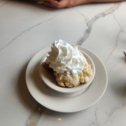 Country Club Diner - Bread pudding